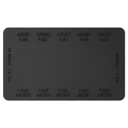 ���̱��� GH10 ARGB AND PWM HUB