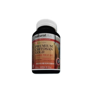 내추럴플러스 프리미엄 키토산 골드 750mg 180캡슐 (1개)_이미지