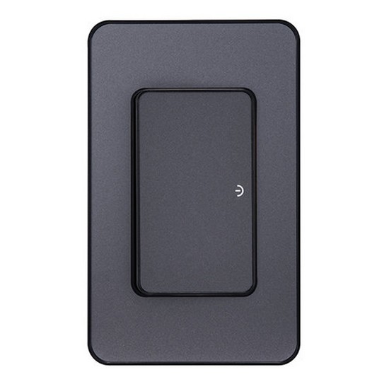 디아트플러스 1구 3로 스위치 메탈그레이