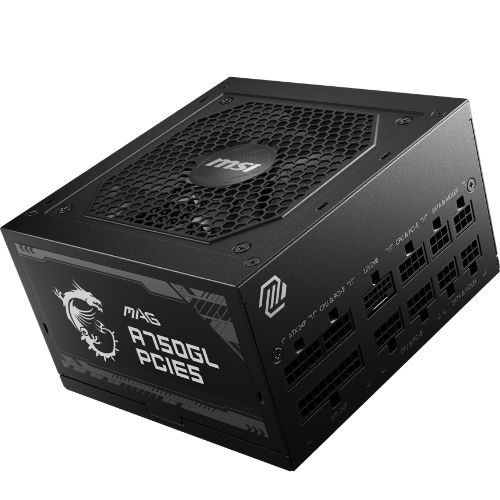 MSI MAG A750GL 80PLUS��� Ǯ��ⷯ ATX3.1