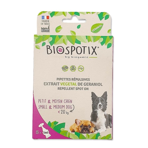 바이오강스 바이오스파틱스 스팟온 중소형 5ml (1ml x 5p) (1개)