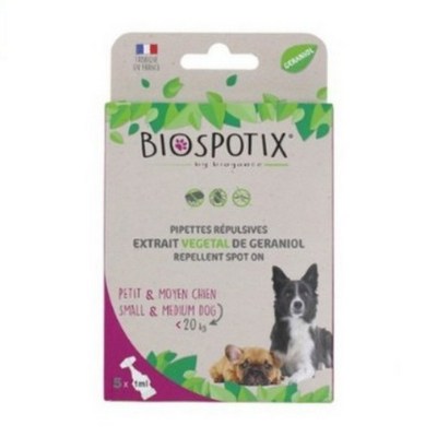 바이오강스 바이오스파틱스 스팟온 소/중형견용 5ml (1ml x 5p) (1개)_이미지