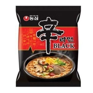 농심 <b>신라면</b> 블랙 134g
