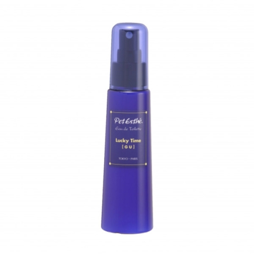 펫에스테 오드 투알레트 럭키 타임 100ml