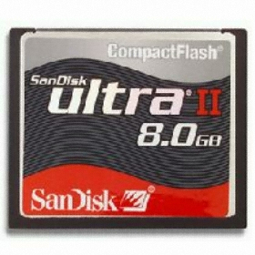 Sandisk CF Ultra II
