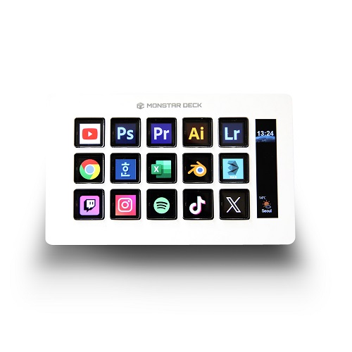 몬스타 몬스타기어 몬스타덱 TS115_이미지