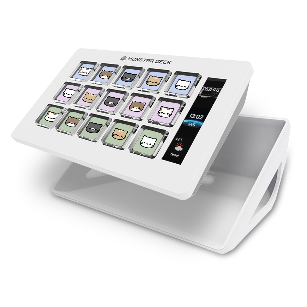 몬스타 몬스타기어 몬스타덱 TS115_이미지