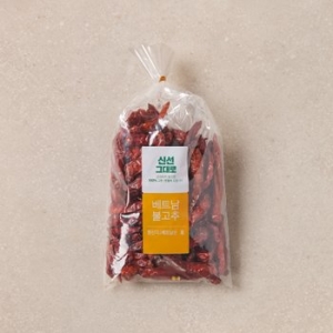 천일농산 매운맛 불고추 100g