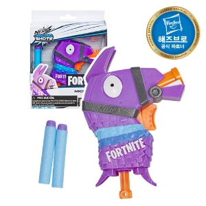 너프 포트나이트 마이크로샷 LLAMA