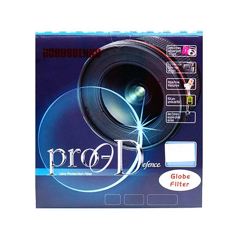 호루스벤누 Pro-D 프로텍션 UV + CPL (30mm)