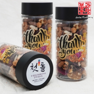 허니버터 옐로우 믹스넛 160g