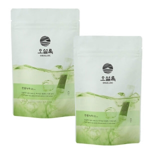  오설록 찬물녹차 20입