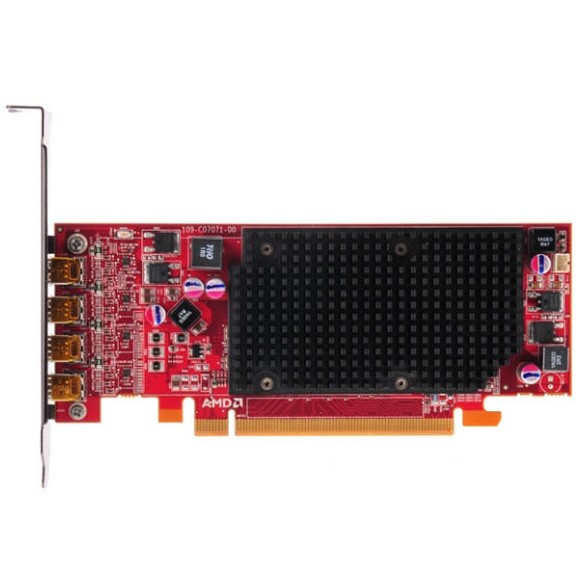 FirePro 2460 D5 512MB MINI DP 블루존