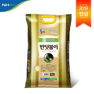  연천농협 2019 남토북수 반딧불이 4kg [1개] 상품이미지