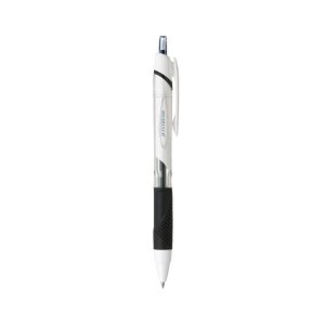 유니 제트스트림볼펜 SXN-150-05 0.5mm 흑색 흰색바디