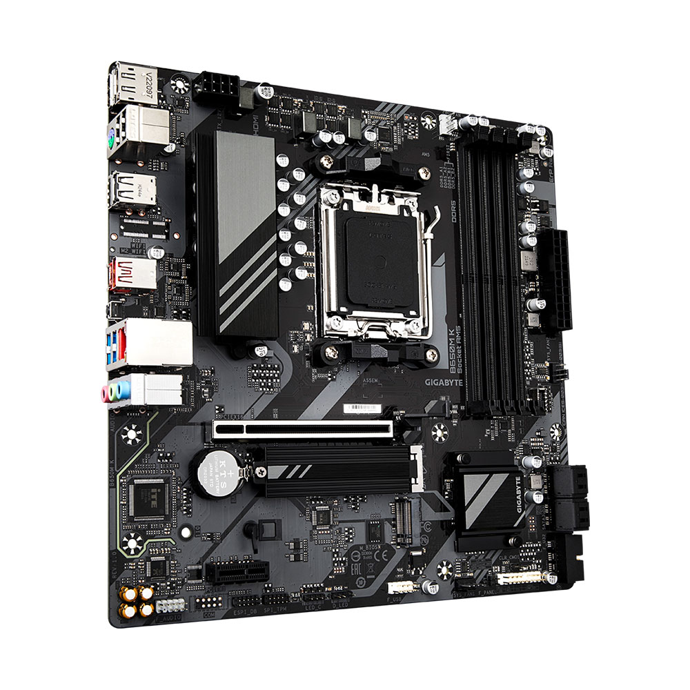 GIGABYTE B650M K ���̾���