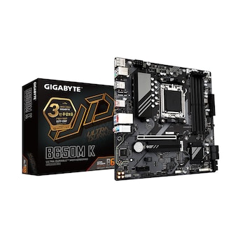 GIGABYTE <b>B650M</b> <b>K</b> 제이씨현