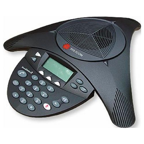 POLYCOM 사운드스테이션2-DS이미지입니다. 누르면 해당 게시물로 새창이동합니다.