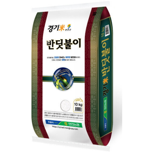 연천농협 2026 햅쌀 경기미 반딧불이 <b>10kg</b>