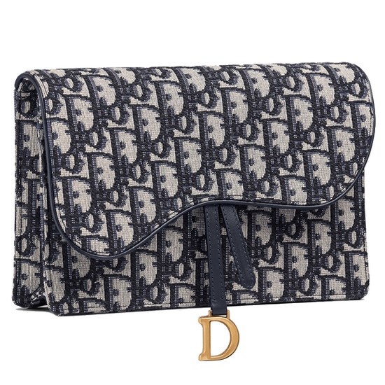 크리스찬디올 오블리크 새들 클러치백 S5620CTZQ M928