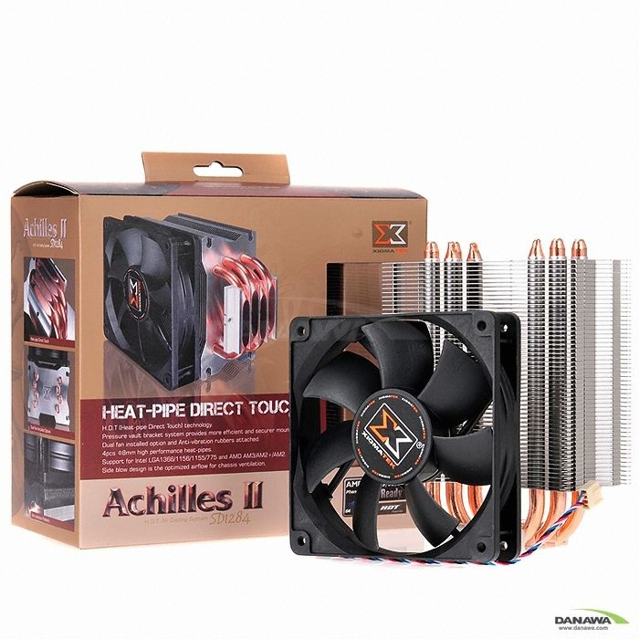 XIGMATEK Achilles 2 SD1284