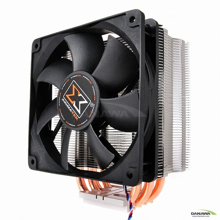 XIGMATEK Achilles 2 SD1284