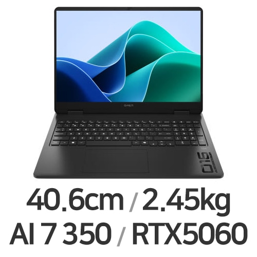 HP 오멘 16-ap0074AX WIN11 64GB램 (SSD 512GB)