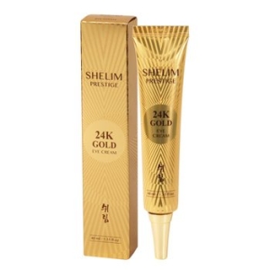 에스겔화장품 쉬림 24K 골드 프레스티지 아이크림 40ml (1개)