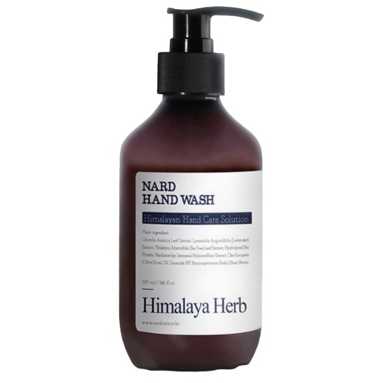 부케가르니 나드 핸드워시 라벤더 머스크 280ml (9개)_이미지