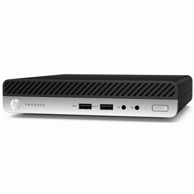 HP 프로데스크 400 G3 Mini-DMI3WH (1TB)