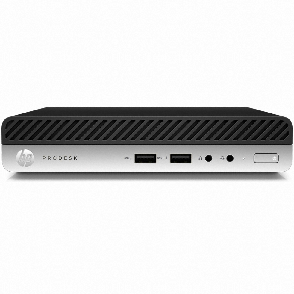 HP 프로데스크 400 G3 Mini-DMI3WH (1TB)_이미지