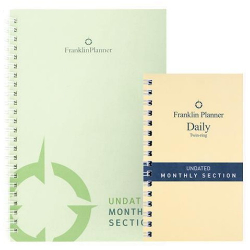 프랭클린플래너 CEO 트윈링