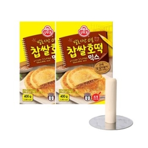 오뚜기 찹쌀호떡믹스 400g (2개)_이미지