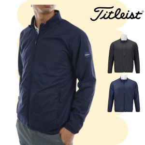 타이틀리스트 바람막이 집업자켓 TWMO2251