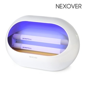 넥소버 끈끈이트랩 LED 포충기