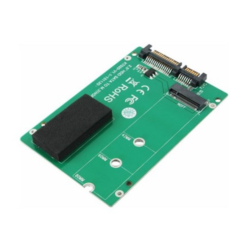 라이트컴 COMS KS511 M.2 to SATA 컨버터_이미지