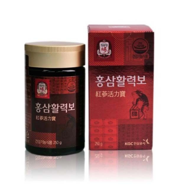 정관장 홍삼 활력보 250g (12개)_이미지