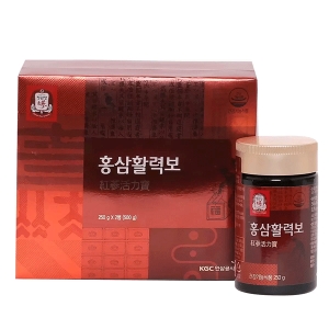 정관장 홍삼 활력보 250g (12개)_이미지