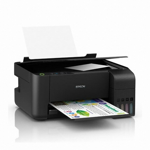 Epson 완성형 정품 무한 L3101 (무한잉크)_이미지