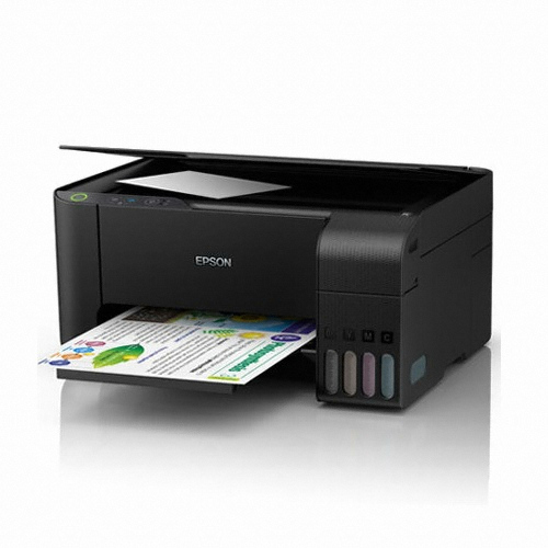 Epson 완성형 정품 무한 L3101 (무한잉크)_이미지