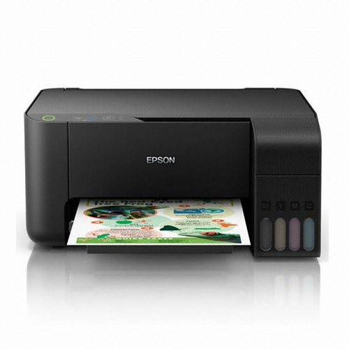 Epson 완성형 정품 무한 L3101 (무한잉크)_이미지