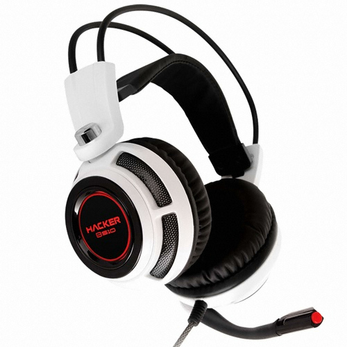 ���� HACKER B510 ���� LED ���̹� ����