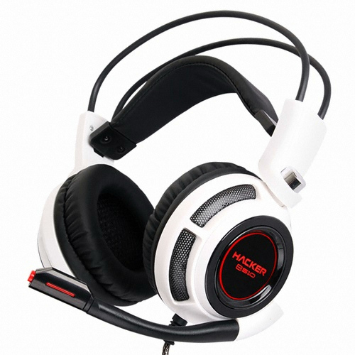 ���� HACKER B510 ���� LED ���̹� ����