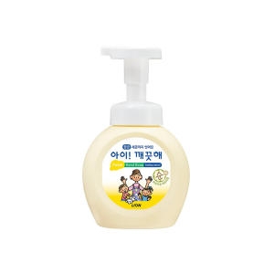 아이깨끗해 센서티브 케어 파우더향 용기 250ml