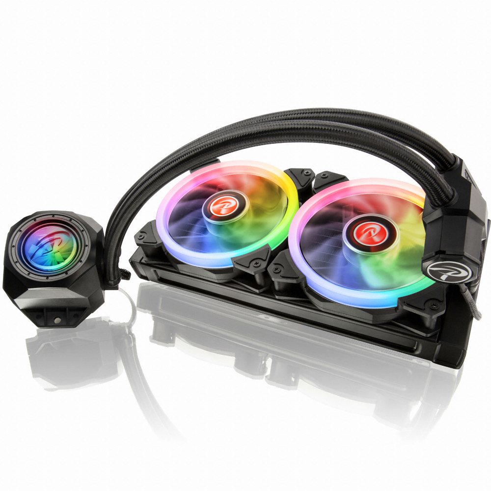 RAIJINTEK ORCUS 240