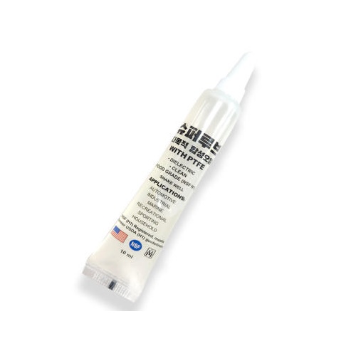 슈퍼루브 테프론 오일 윤활제