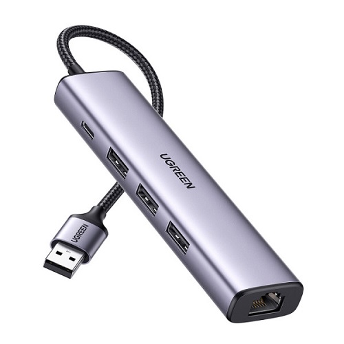 UGREEN CM475 (5포트/USB 3.0)