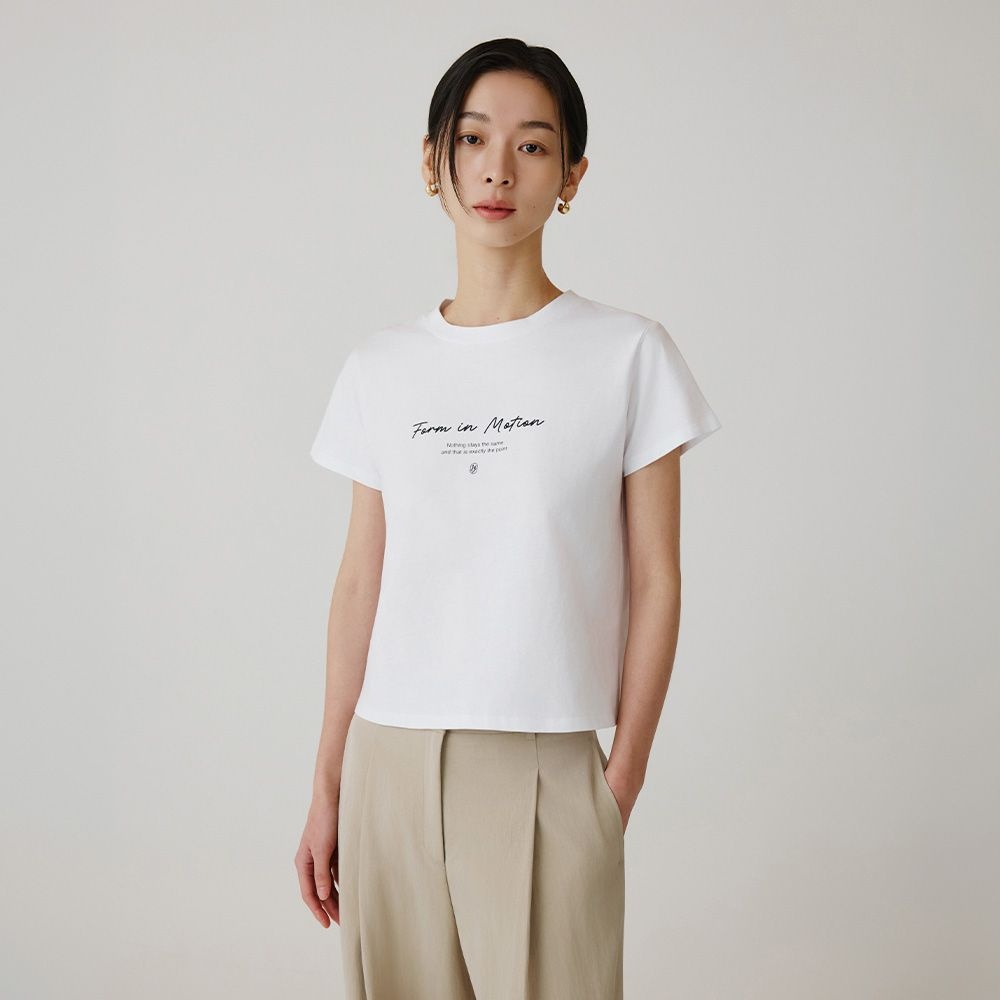 ��ũ���з� �þ��� SITP5266 �̴ϸ� ��Ʈ ���� Ƽ����_White