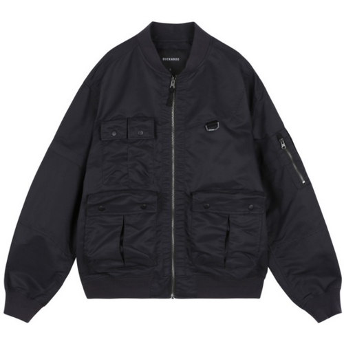 버커루 나일론 유틸리티 항공 점퍼 B221JP330P