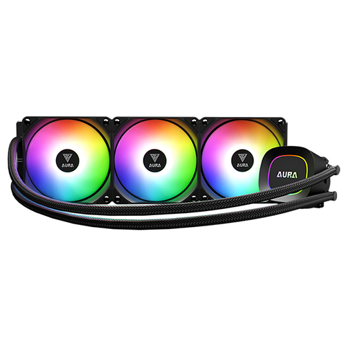 GAMDIAS AURA GL360 LITE (블랙)_이미지